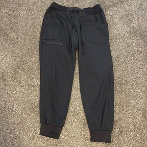 HeartSoul grey scrub pants!!